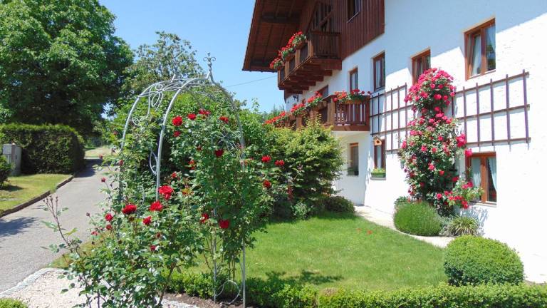 Ferienwohnung Bad Endorf