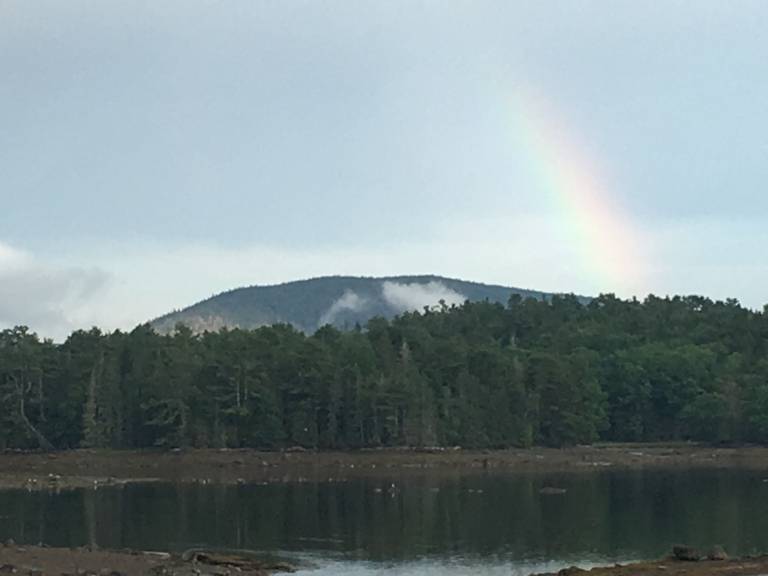 House  Mount Desert