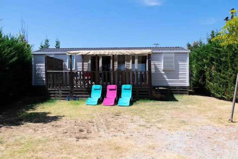 Mobil-home Manosque