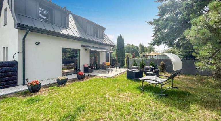 Beautiful house with pool | Pets allowed in Mikolajki