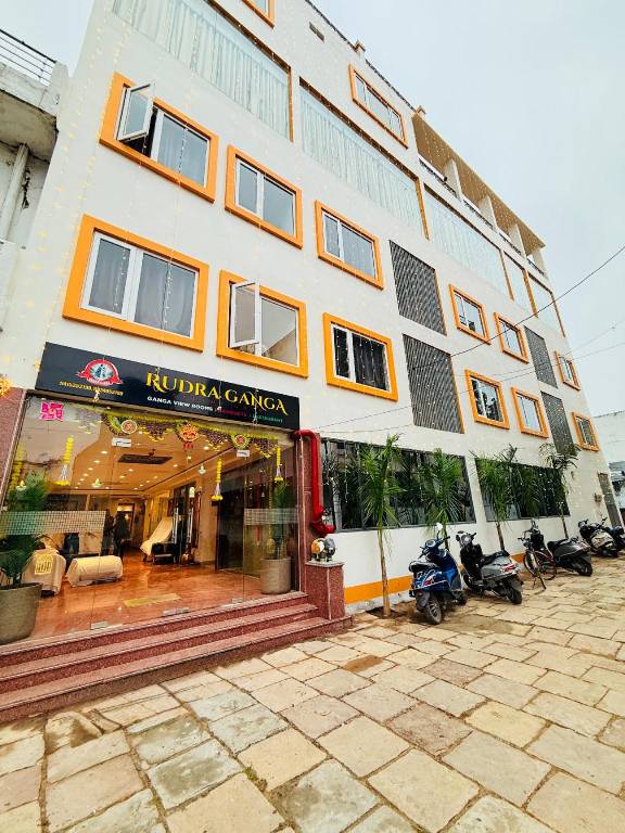 Rudra Ganga Hotel in Tola