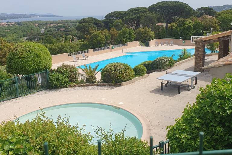 Maison de vacances Cogolin