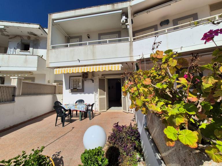 Lovely apartment with terrace & garden | Close to the beach | Pets are welcome in Ugento