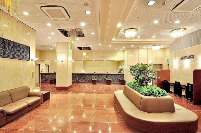 Okayama Universalhotel Second Annex