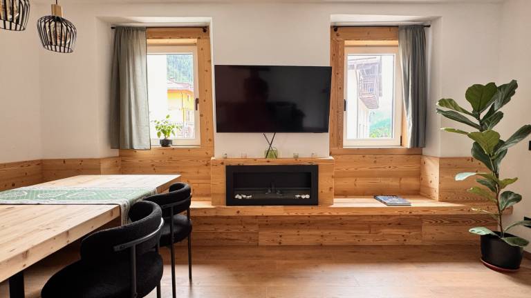 Ferienhaus in Cogolo, für max. 8 Personen Ferienhaus in Cogolo, für max. 8 Personen