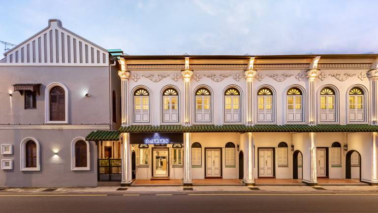 THE NINES HOTEL MELAKA