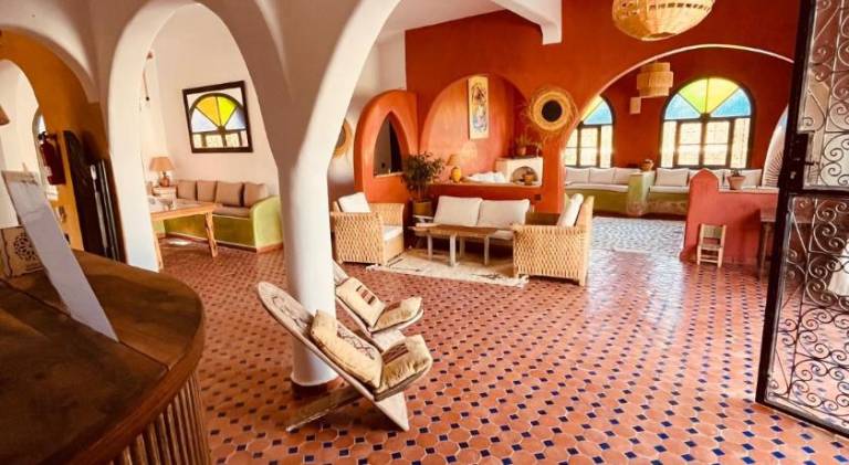 Villa Nouran - Chambre Hote in Essaouira