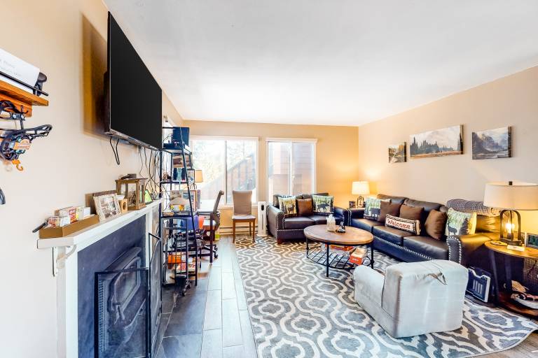 Condo Truckee