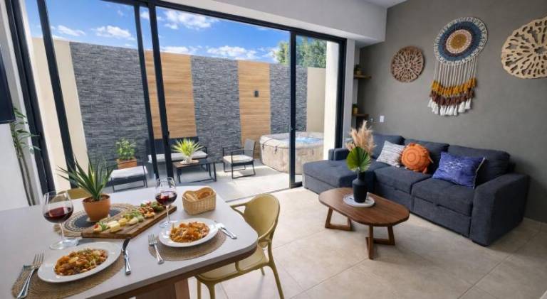 Holiday apartment with 2 rooms for 4 persons — photo 3