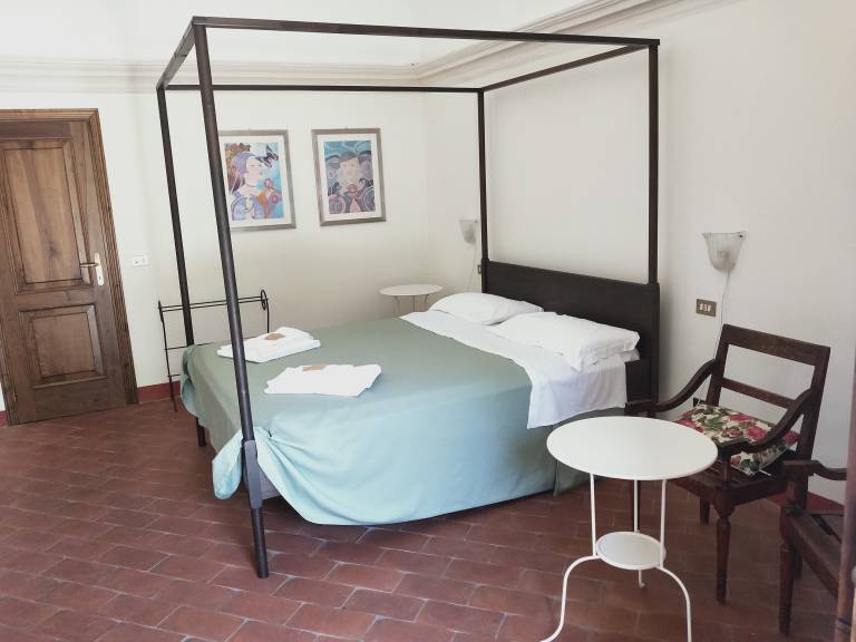 Camera privata Corniglio