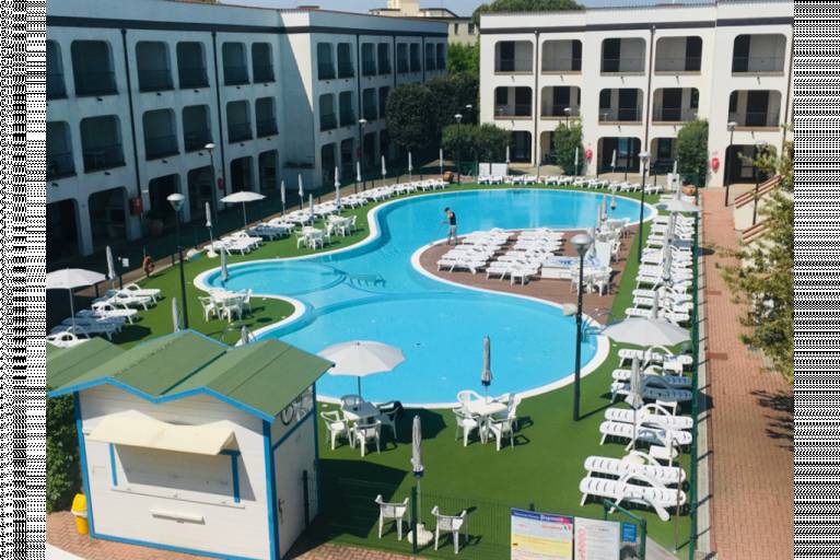 Vakantiepark Lido di Spina