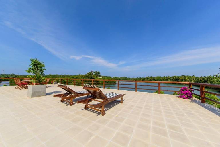 Ample villa with pool | Pet-friendly — photo 4