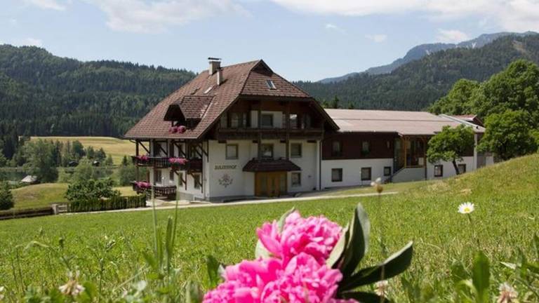 Ferienwohnung Weißensee