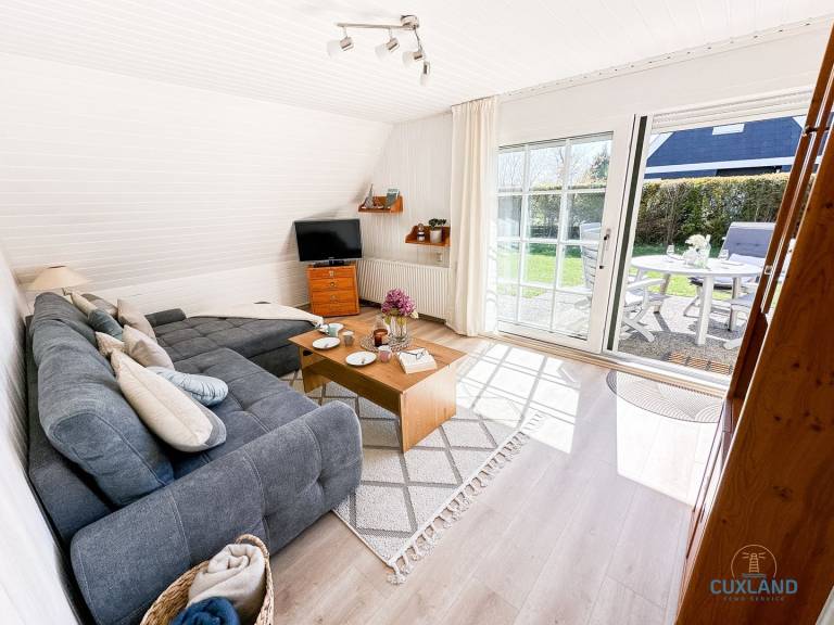 Ringwall 108A Ferienhaus an der Duhner Heide
