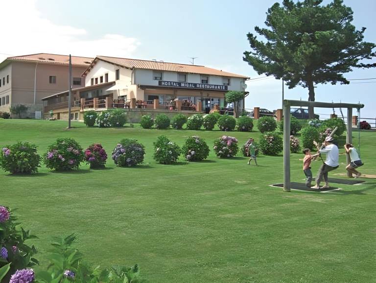 Hotel Migal in Llanes
