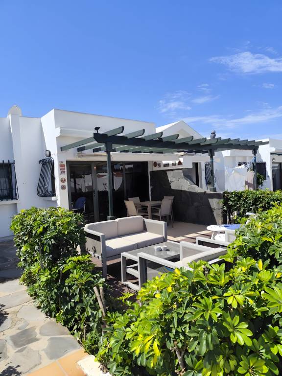Bungalow  Campo Internacional