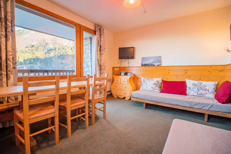 Appartement Saint-François-Longchamp