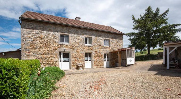 Maison de vacances  Mercurey