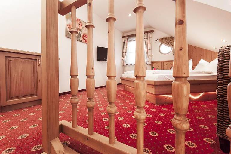 Suite mit Hund in Salzburg für max.  Personen