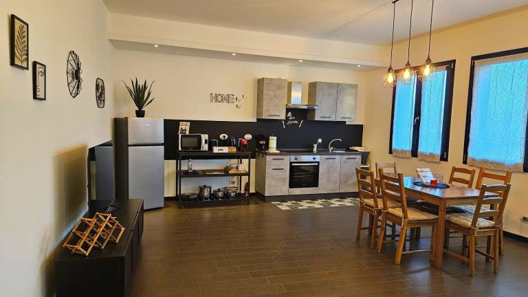 Apartament Bergamo
