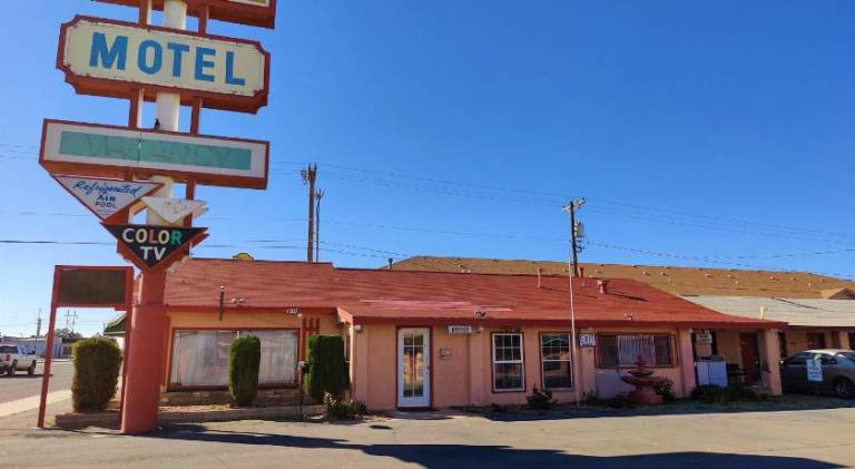 WESTERN MOTEL in Deming, NM