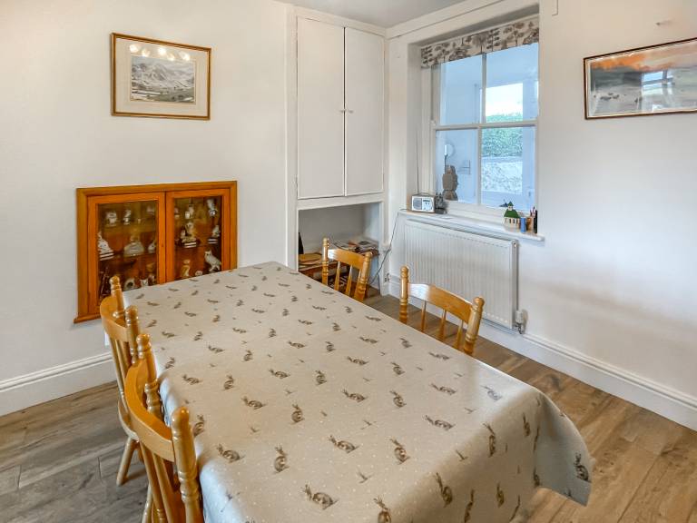 Cottage with garden & BBQ — photo 4