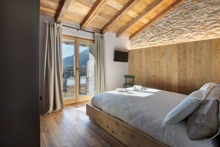 Appartamento vacanza Mazzo di Valtellina