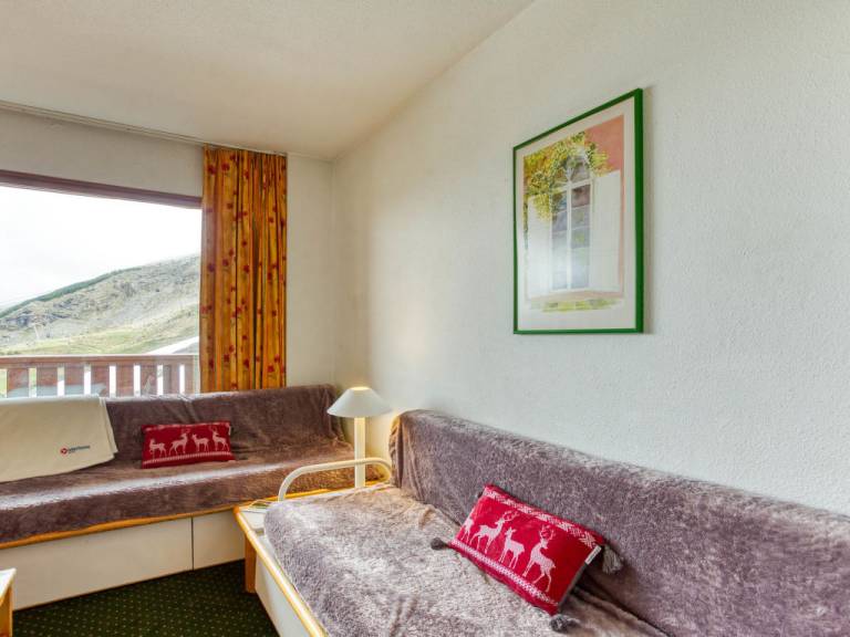 Ferielejlighed Val Thorens