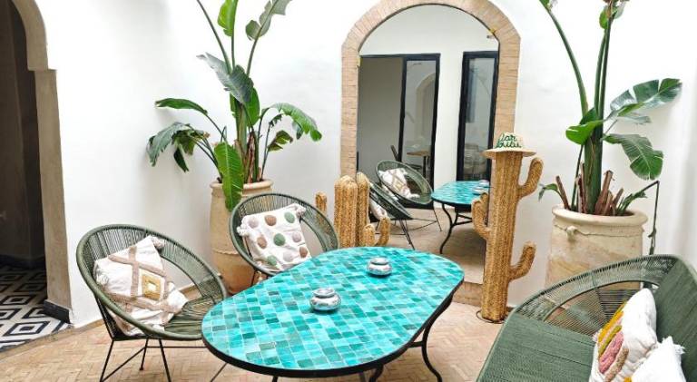 Lovely house | Next to Jemaa el-Fnaa | Pets are welcome in Marrakech