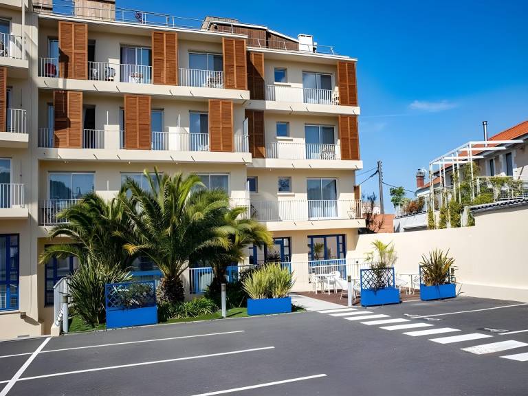 Best Western Arcachon le Port in Arcachon