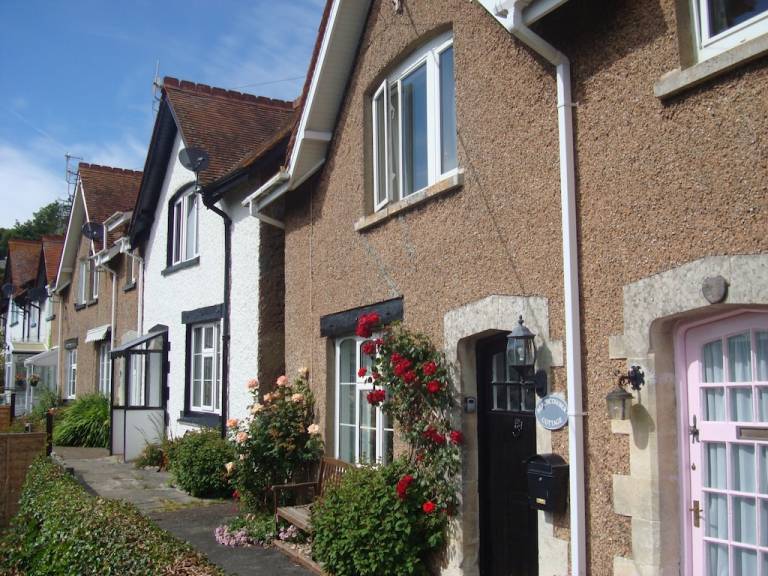Cottage Branscombe