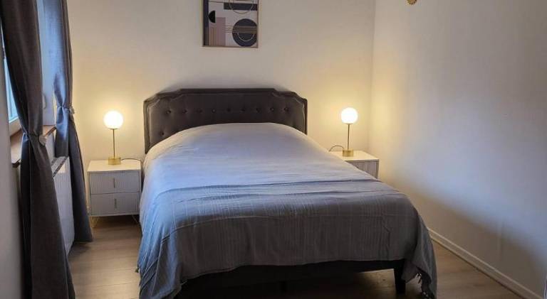 55 m² Ferienwohnung