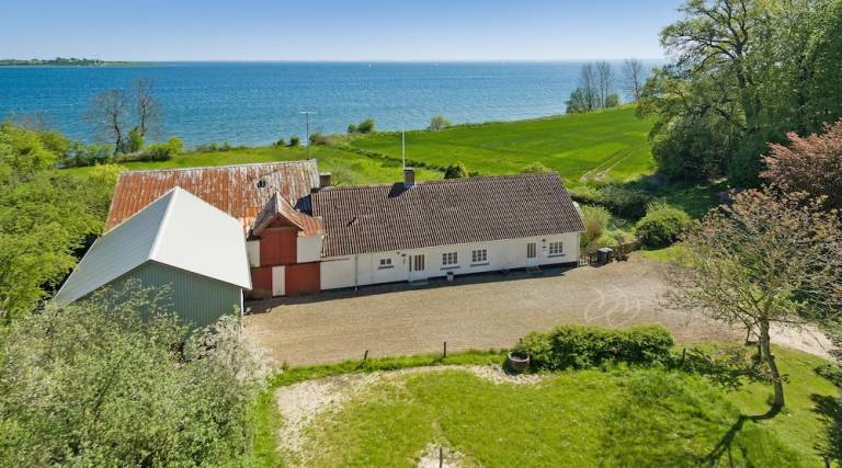 Landhaus Høruphav