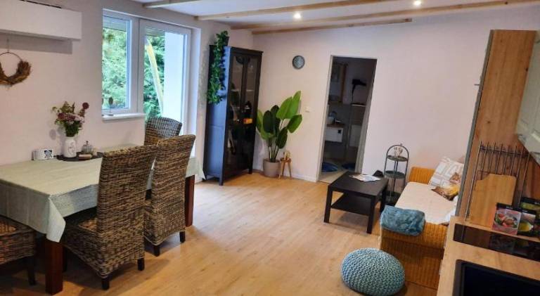 45 m² Ferienwohnung