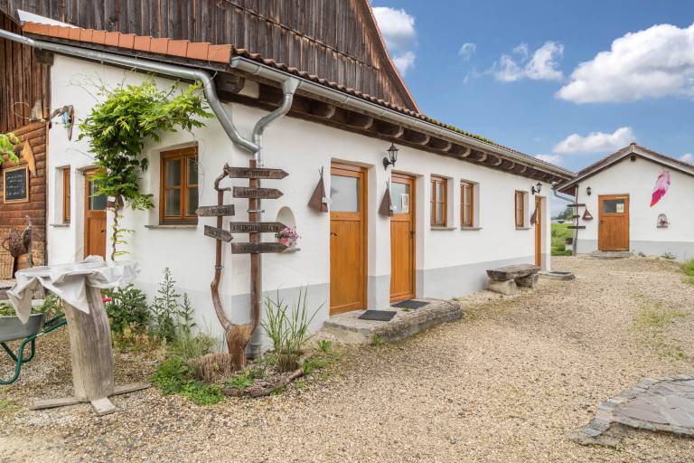 Apartment "Tipihof" with Wi-Fi & Private Terrace — photo 2