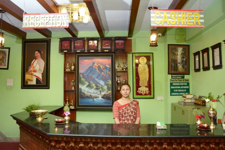 Kathmandu Eco Hotel in Kathmandu