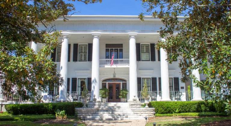 1842 INN - BED AND BREAKFAST in Macon