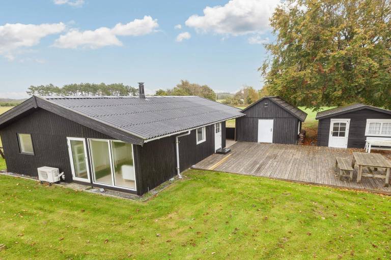 Feriehus Læsø