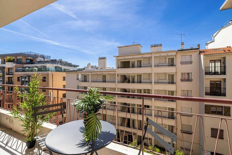 Ferienwohnung Cannes