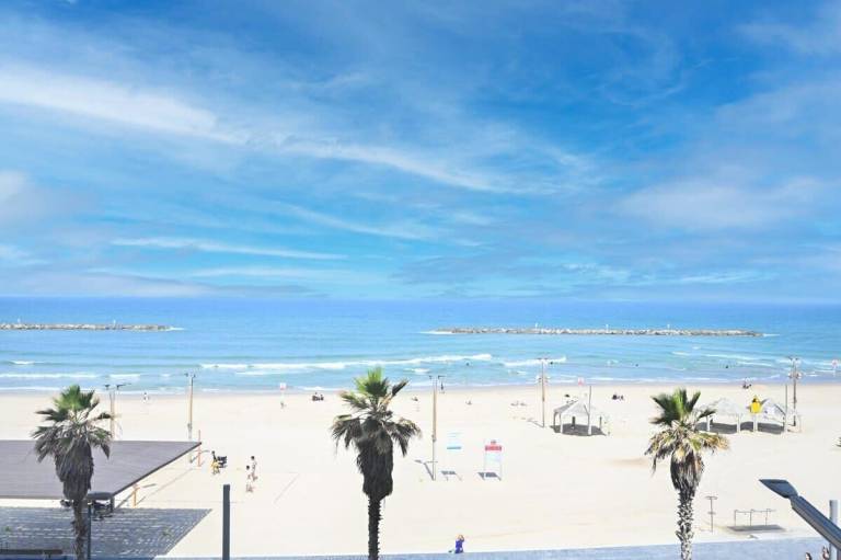 Appartement Tel Aviv