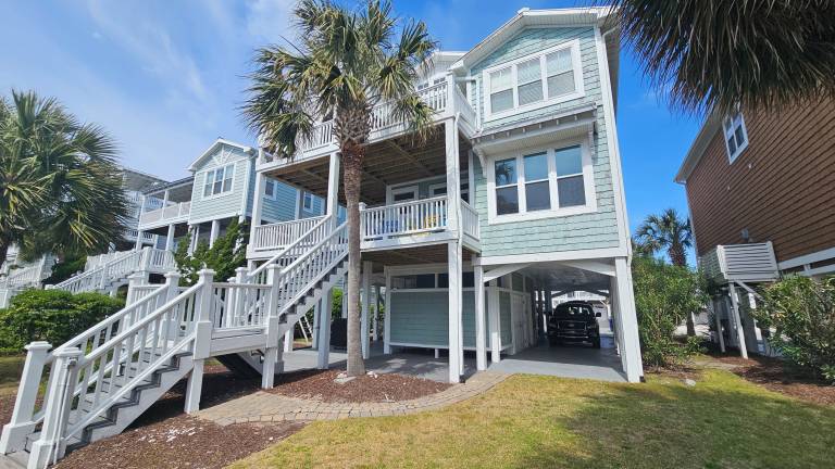 House Ocean Isle Beach