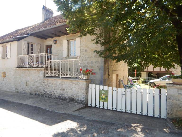 Gîtes de France - La Maison Cheyroux — photo 2