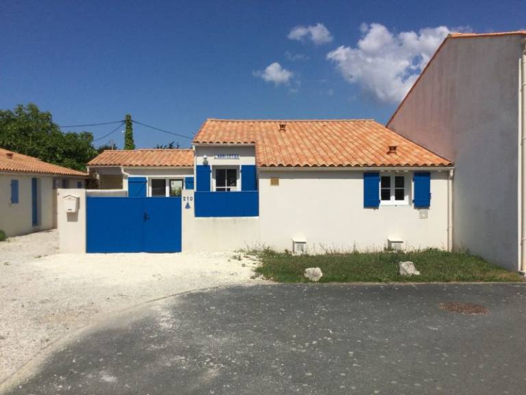 Huis  Dolus-d'Oléron