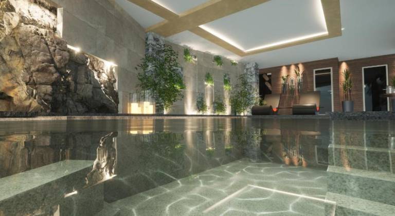 Mikro Papigo 1700 Hotel & Spa — photo 3