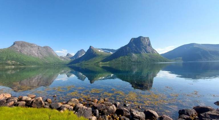 Ferienhaus Senjahopen