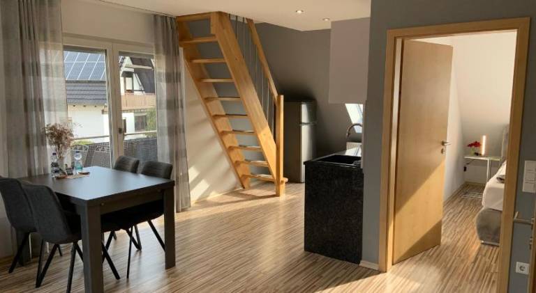 Ferienwohnung Frammersbach