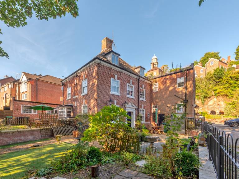 House  Quatt Malvern