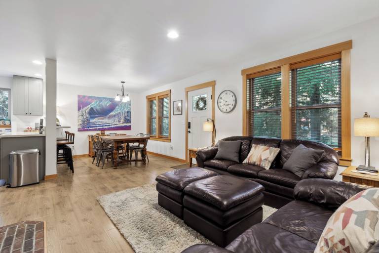 Cabin Skykomish