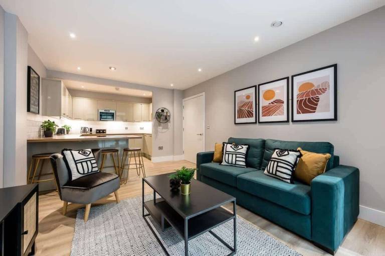 Ferienwohnung Liverpool