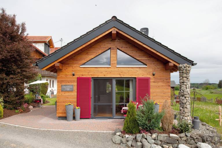 Ferienhaus Dietmannsried